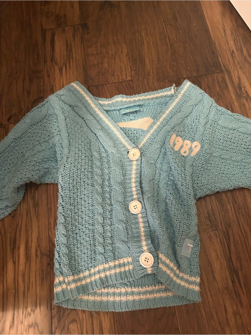 1989 Taylor’s Version Cardigan
